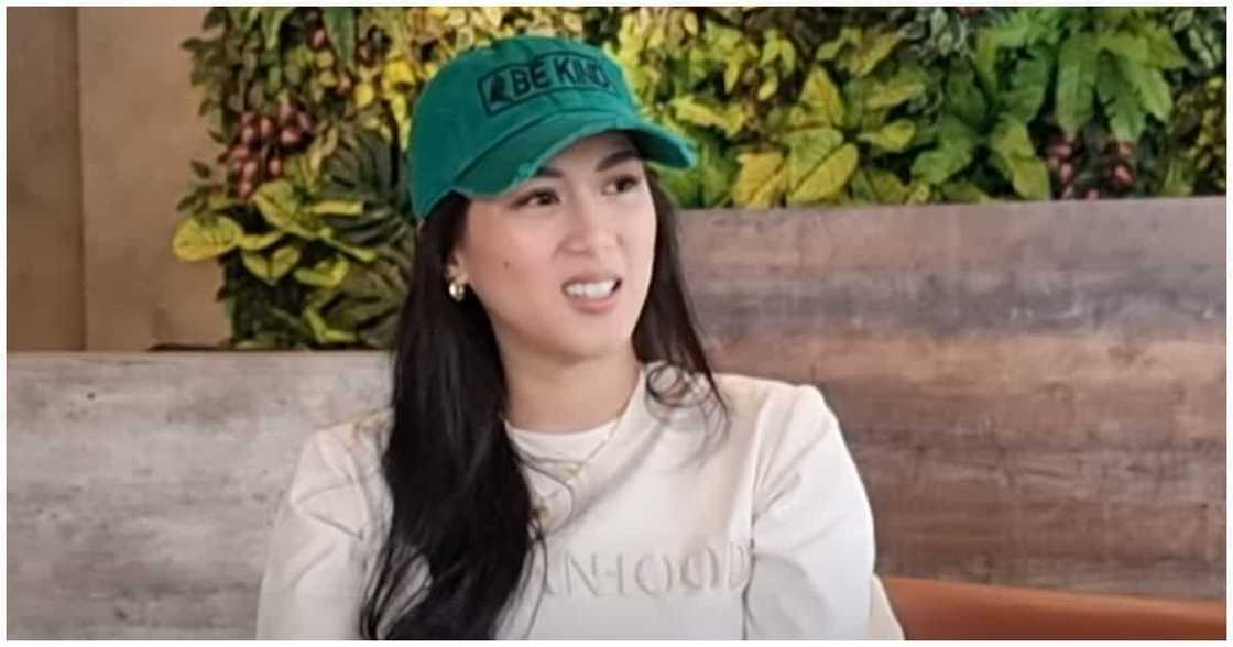 Alex Gonzaga, dedma na lang sa mga negative comments: "Kaya!" Alex Gonzaga, dedma na lang sa mga negative comments: "Kaya!"