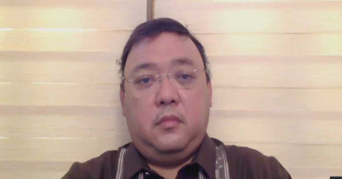 Dive resort posts Harry Roque photo amid SPOX's declaration he's in isolation Dive resort posts Harry Roque photo amid SPOX's declaration he's in isolation