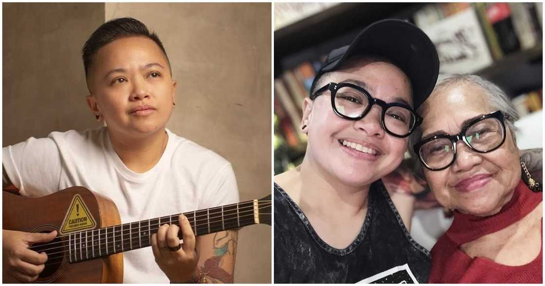 Ice Seguerra, inalala ang huling araw na nakasama ang ina: "Yun na pala ang huli" Ice Seguerra, inalala ang huling araw na nakasama ang ina: "Yun na pala ang huli"