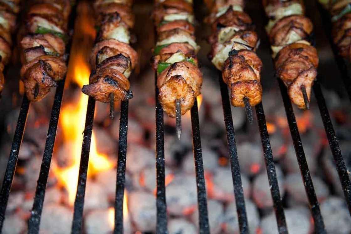 Shashlik recipe Shashlik recipe