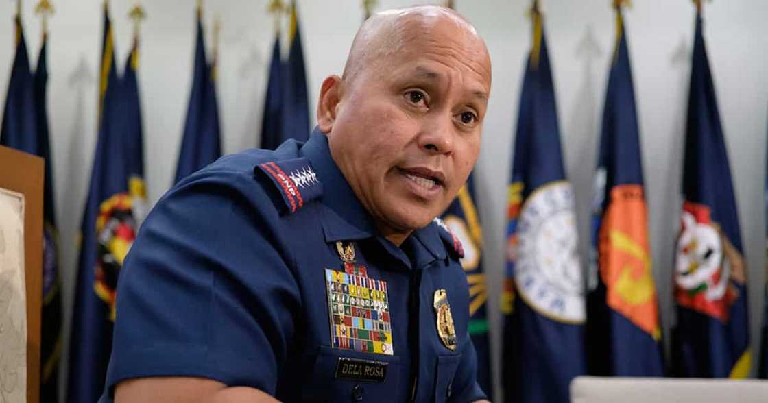Bato dela Rosa Bato dela Rosa