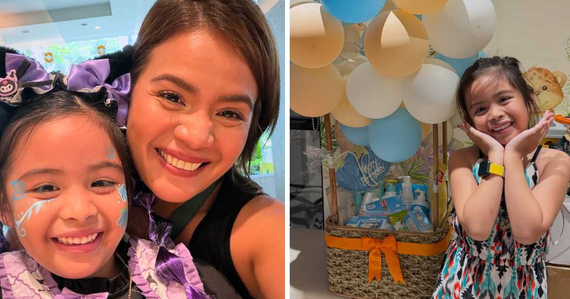 DJ Chacha, may nakakaantig na birthday message para sa anak na si Lexi DJ Chacha, may nakakaantig na birthday message para sa anak na si Lexi