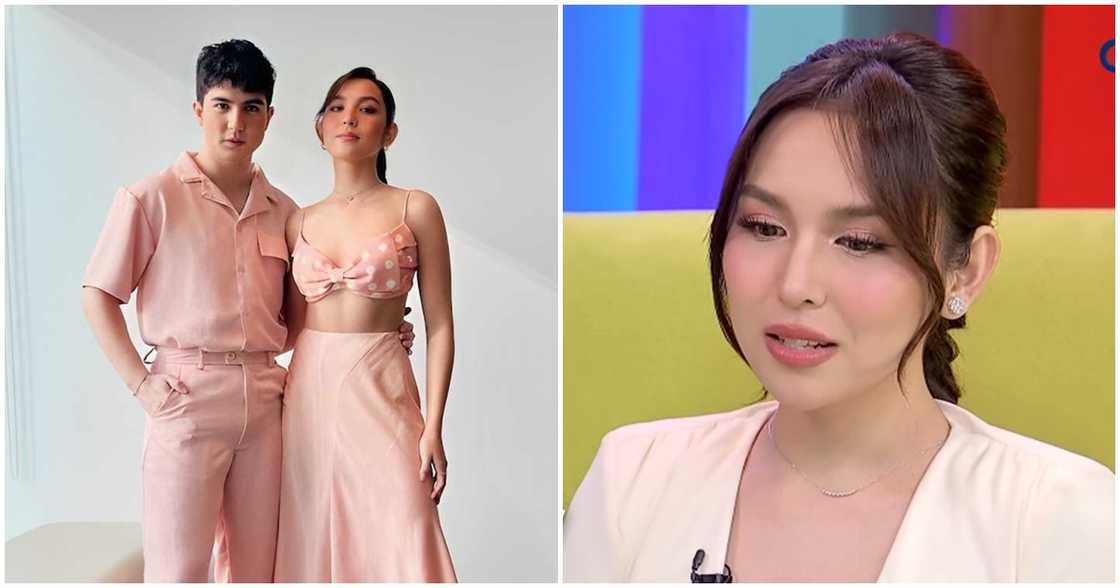 Kyline Alcantara, nagsalita patungkol sa hiwalayan nila ni Mavy Legaspi sa FTBA Kyline Alcantara, nagsalita patungkol sa hiwalayan nila ni Mavy Legaspi sa FTBA