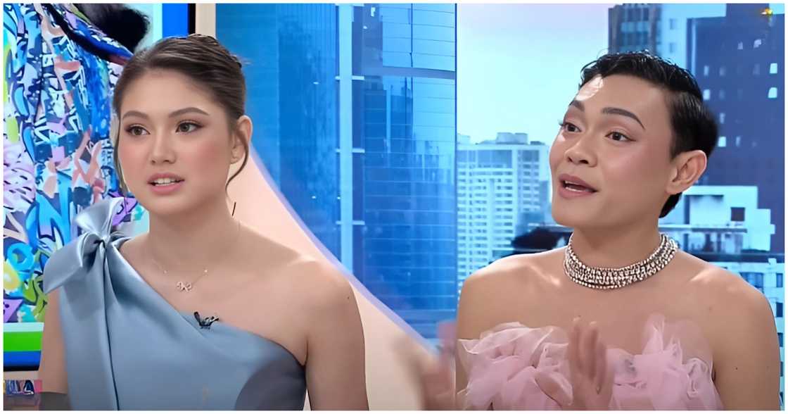Charlie at Esnyr, sinagot ang "walang makakatalo sa batch namin" comment ni Fyang Charlie at Esnyr, sinagot ang "walang makakatalo sa batch namin" comment ni Fyang