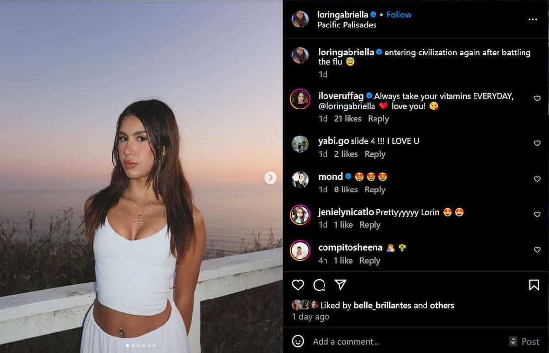Ruffa Gutierrez, ni-remind ang anak laging uminom ng vitamins matapos gumaling sa trangkaso ang huli Ruffa Gutierrez, ni-remind ang anak laging uminom ng vitamins matapos gumaling sa trangkaso ang huli