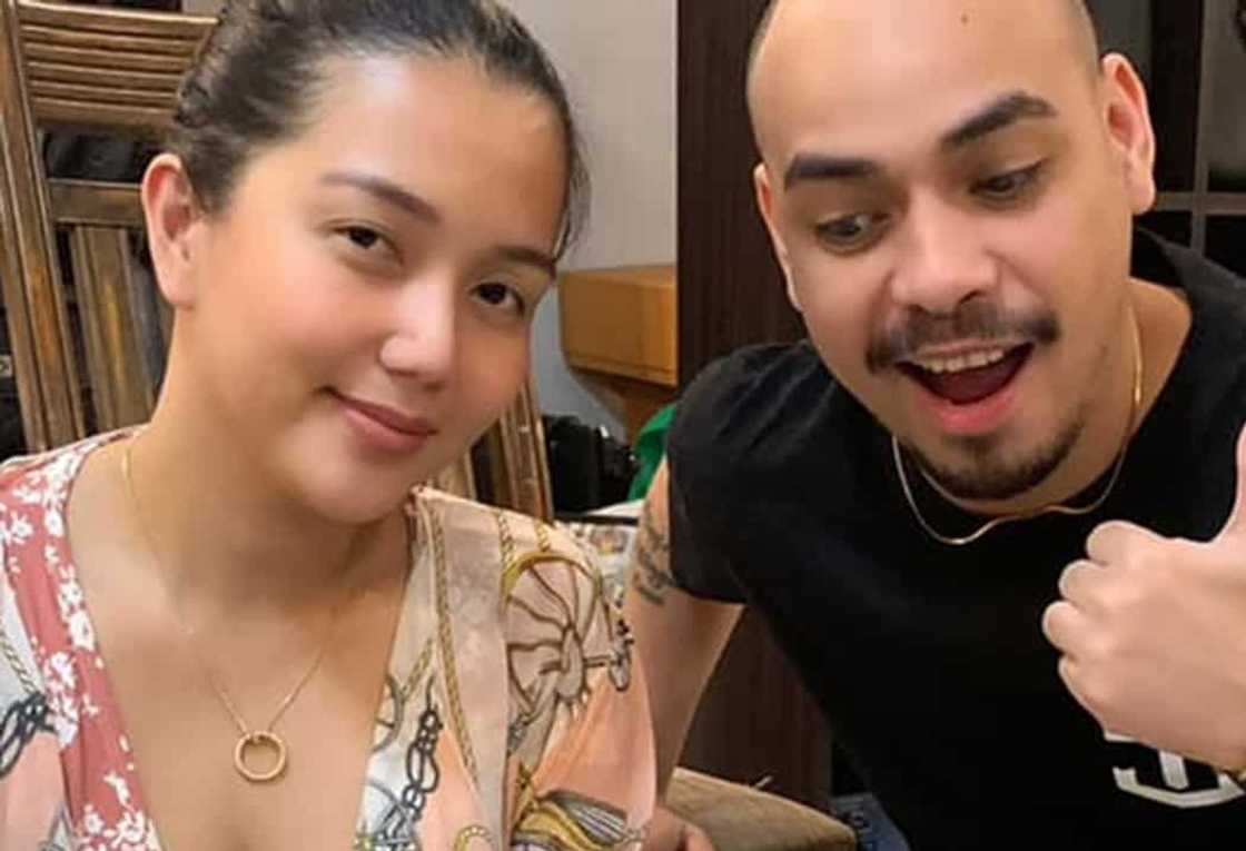 China Roces posts photo with her baby amid issue with partner Tim Sawyer China Roces posts photo with her baby amid issue with partner Tim Sawyer