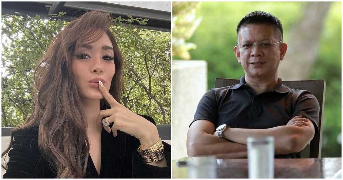 Chiz Escudero, nawindang sa outfit ni Heart Evangelista sa HCW: "Uwi ka na!" Chiz Escudero, nawindang sa outfit ni Heart Evangelista sa HCW: "Uwi ka na!"