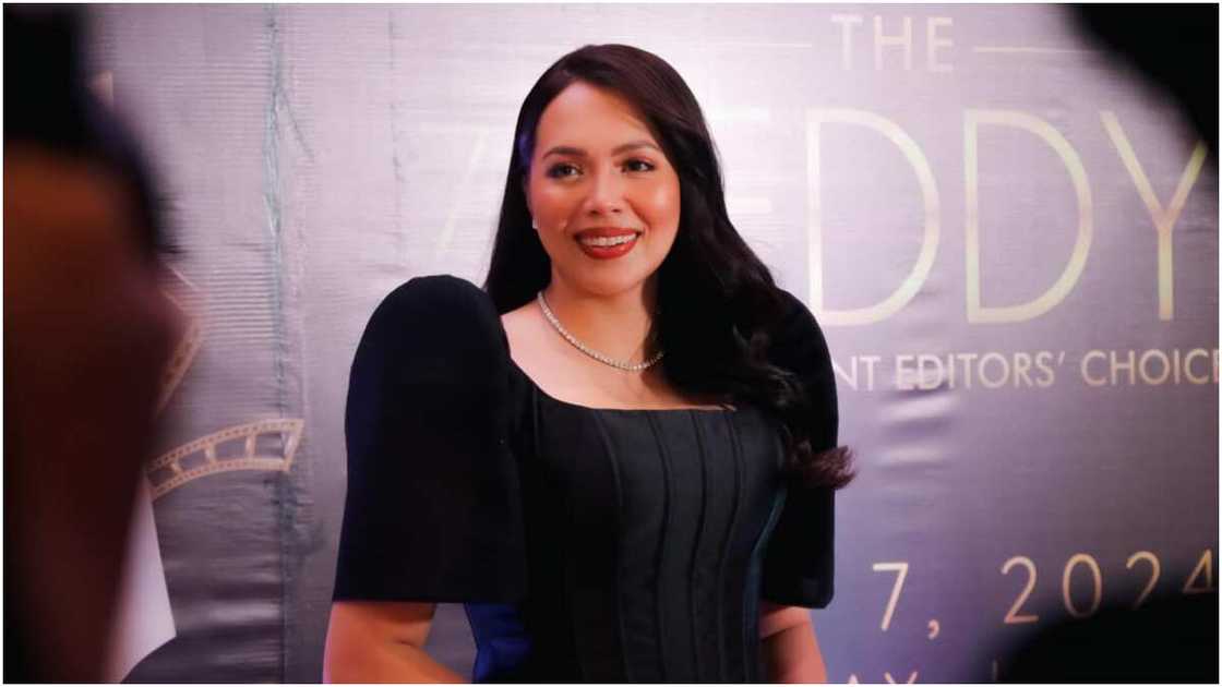 Julia Montes, emosyonal nang sabihin gaano kahalaga ang bagong proyekto Julia Montes, emosyonal nang sabihin gaano kahalaga ang bagong proyekto