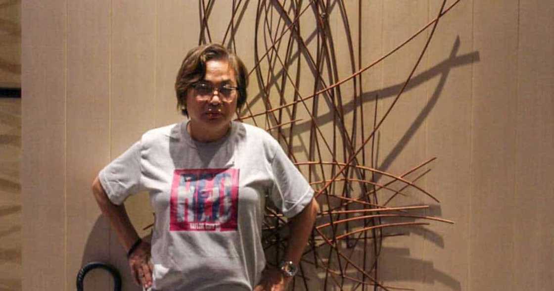 Rowena Guanzon, pinasaringan ang isang di pinangalanang tao sa dinaluhang rally: “Boboto ba kayo sa pangit?” Rowena Guanzon, pinasaringan ang isang di pinangalanang tao sa dinaluhang rally: “Boboto ba kayo sa pangit?”