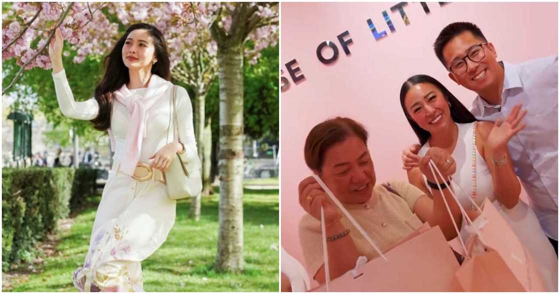 Kim Chiu, proud sa 'siblings take over' nina John at Twinkle sa kanyang negosyo
