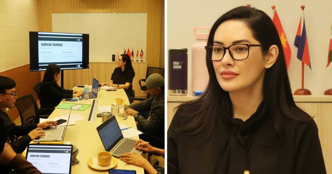 Ruffa Gutierrez, “one step closer” sa pagkamit ng master's degree