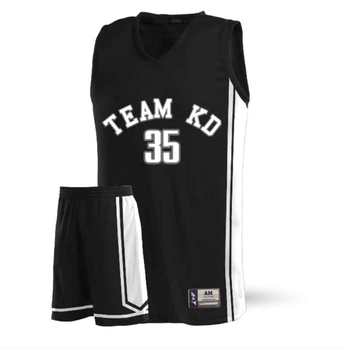 Basketball jersey design