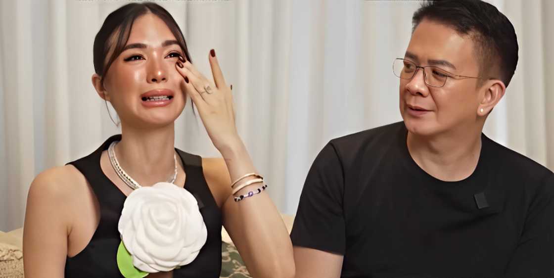 Photo: Heart Evangelista Photo: Heart Evangelista