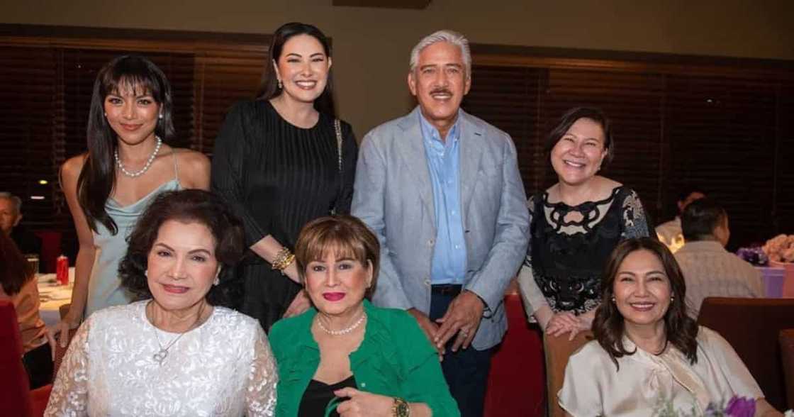 Pasilip sa bonggang birthday party ni Helen Gamboa, ibinahagi ni Ciara Sotto Pasilip sa bonggang birthday party ni Helen Gamboa, ibinahagi ni Ciara Sotto