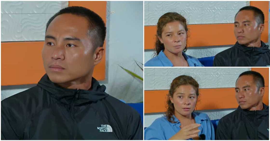 Philmar Alipayo, hindi raw kakayaning umuwi ng bahay kung may ginawa siyang mali Philmar Alipayo, hindi raw kakayaning umuwi ng bahay kung may ginawa siyang mali