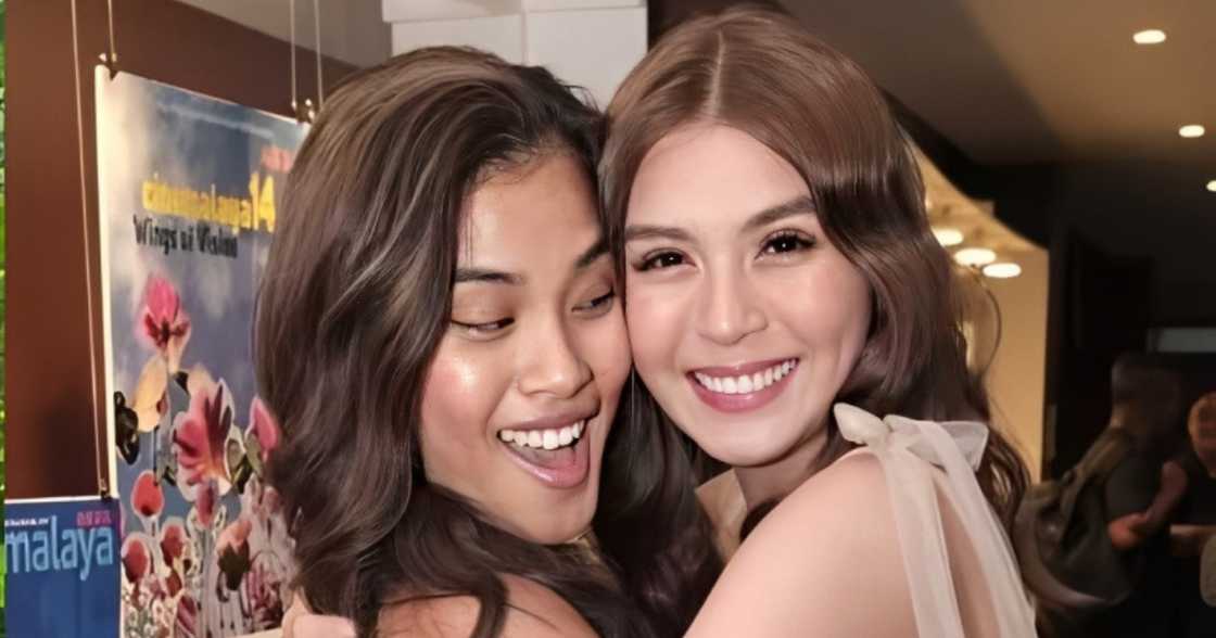 Ashley Ortega, binati si Shuvee Etrata sa kaarawan nito sa pamamagitan ng sweet na mensahe at pics (@ashleyortega)
