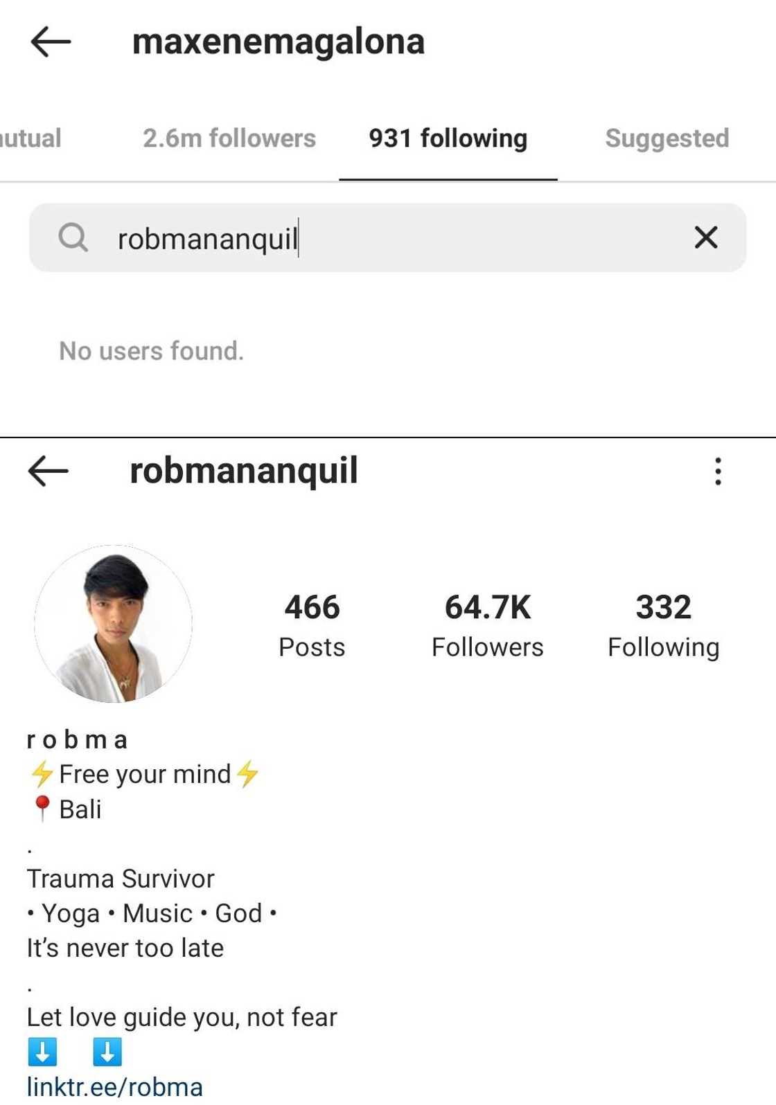 Maxene Magalona, inalis na ang apelyido ng kanyang mister sa Instagram Maxene Magalona, inalis na ang apelyido ng kanyang mister sa Instagram