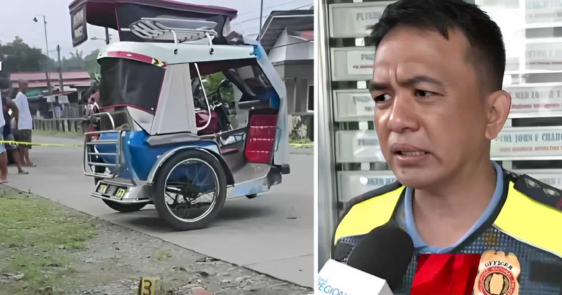 Photo: Screengrab from GMA News Photo: Screengrab from GMA News