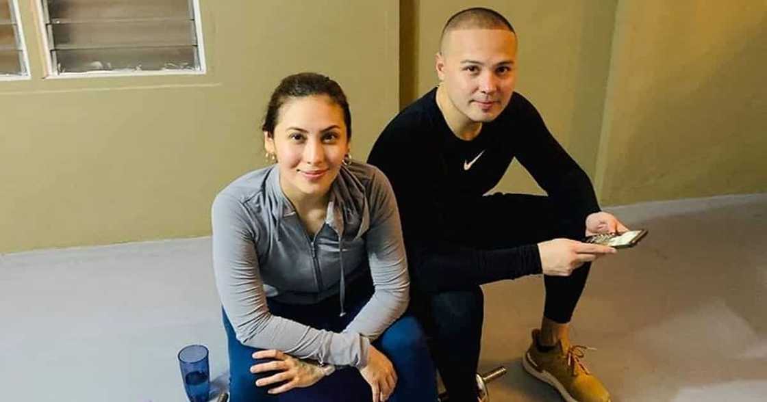 Polo Ravales is expecting his first child with Paulyn Quiza Polo Ravales is expecting his first child with Paulyn Quiza