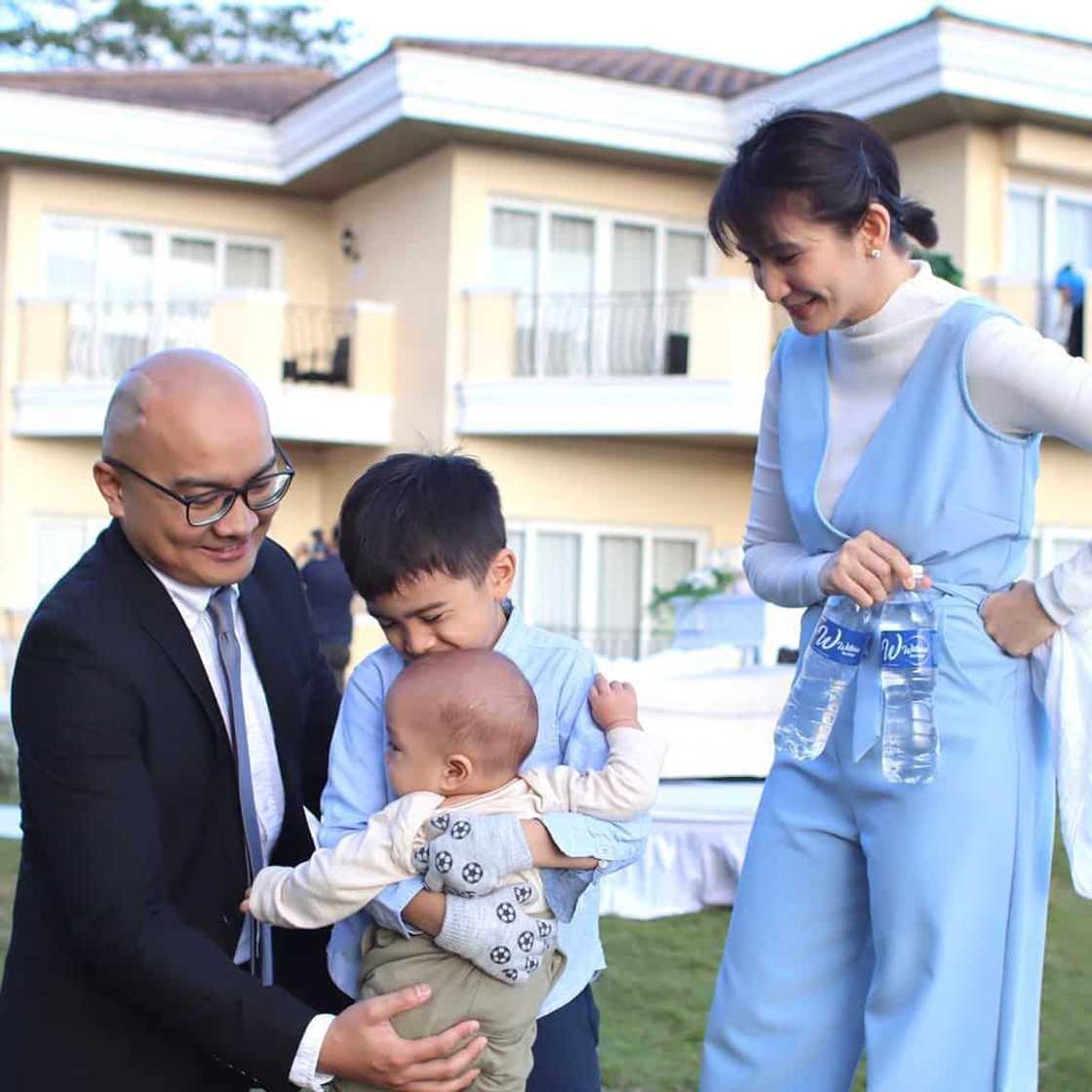 Rica Peralejo birthday Rica Peralejo birthday