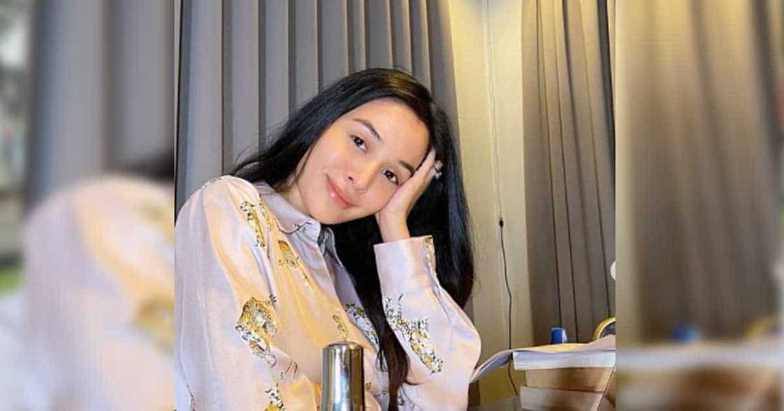 Kris Bernal shows class, gives full P25K refund to customer after shipping mishap Kris Bernal shows class, gives full P25K refund to customer after shipping mishap
