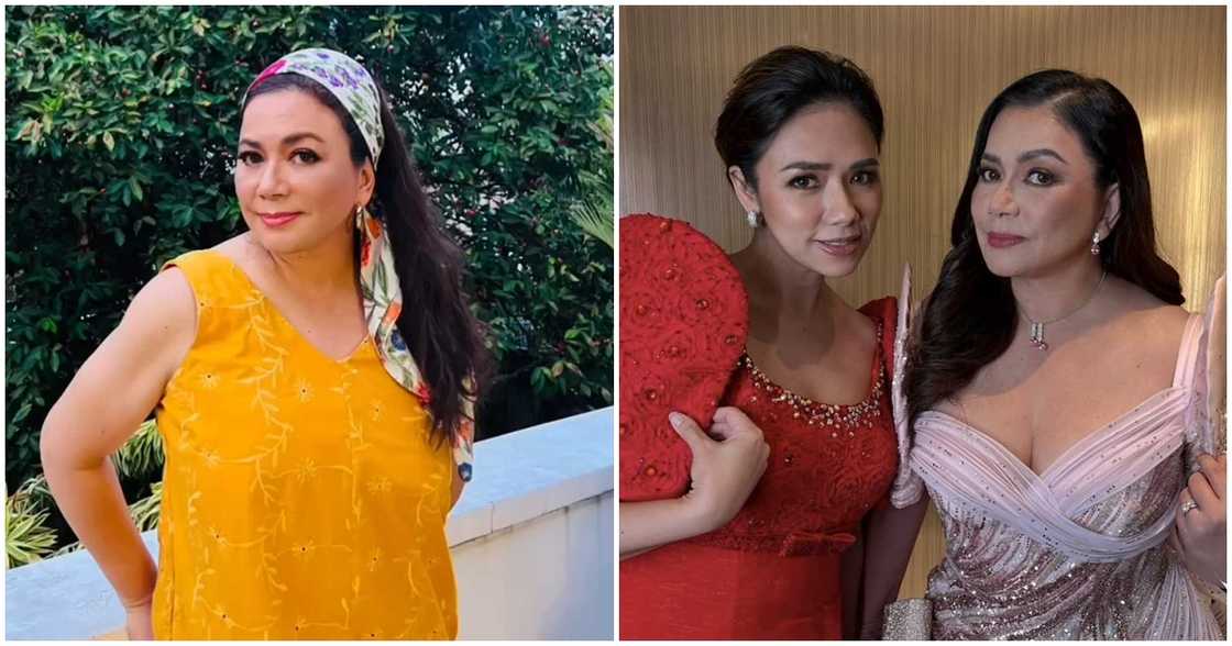 Dina Bonnevie, may nakakaantig na birthday message para kay Danica Sotto Dina Bonnevie, may nakakaantig na birthday message para kay Danica Sotto