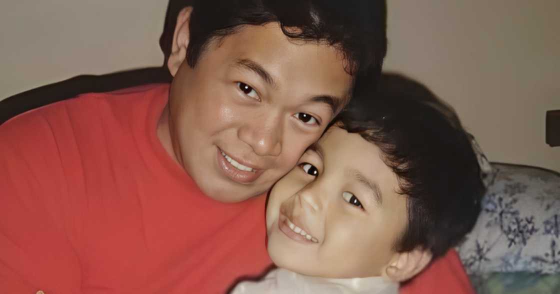 Dennis Padilla shares sentimental post dedicated to Leon Barretto