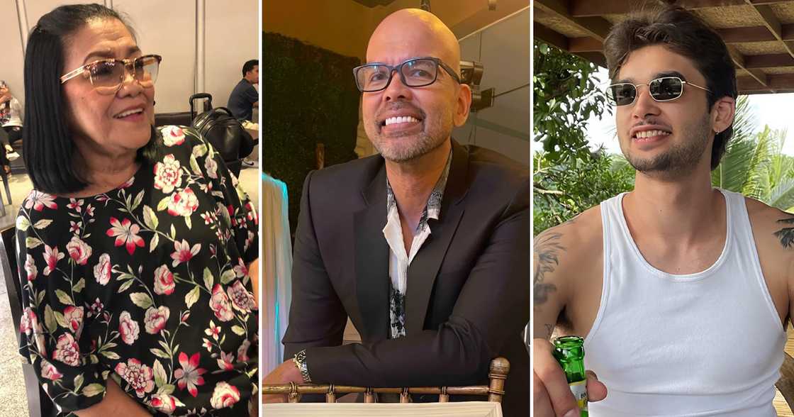 Lolit Solis, nagbirong binigyan ni Benjie Paras ng datung dahil kay Kobe: “Di niya talaga ma take” Lolit Solis, nagbirong binigyan ni Benjie Paras ng datung dahil kay Kobe: “Di niya talaga ma take”