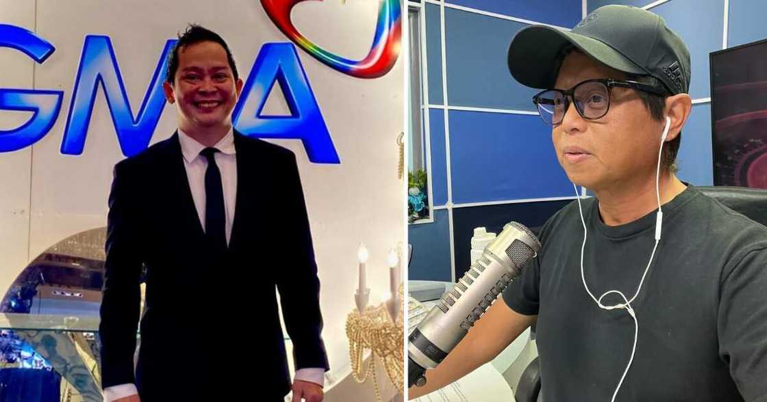 Arnold Clavio, ipinakita ang screenshot ng convo nila ni Chino Trinidad bago pumanaw ang huli Arnold Clavio, ipinakita ang screenshot ng convo nila ni Chino Trinidad bago pumanaw ang huli