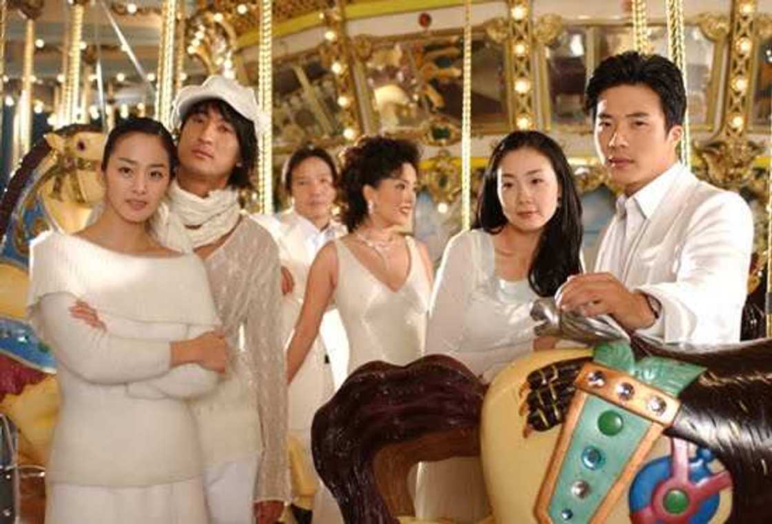 5 Koreanovelas that Filipinos fell in love with 5 Koreanovelas that Filipinos fell in love with