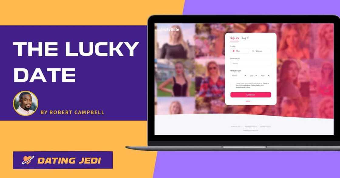 theluckydate review theluckydate review