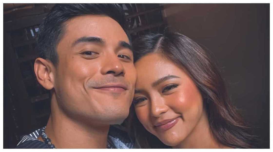 Xian Lim and Kim Chiu @xianlimm Xian Lim and Kim Chiu @xianlimm