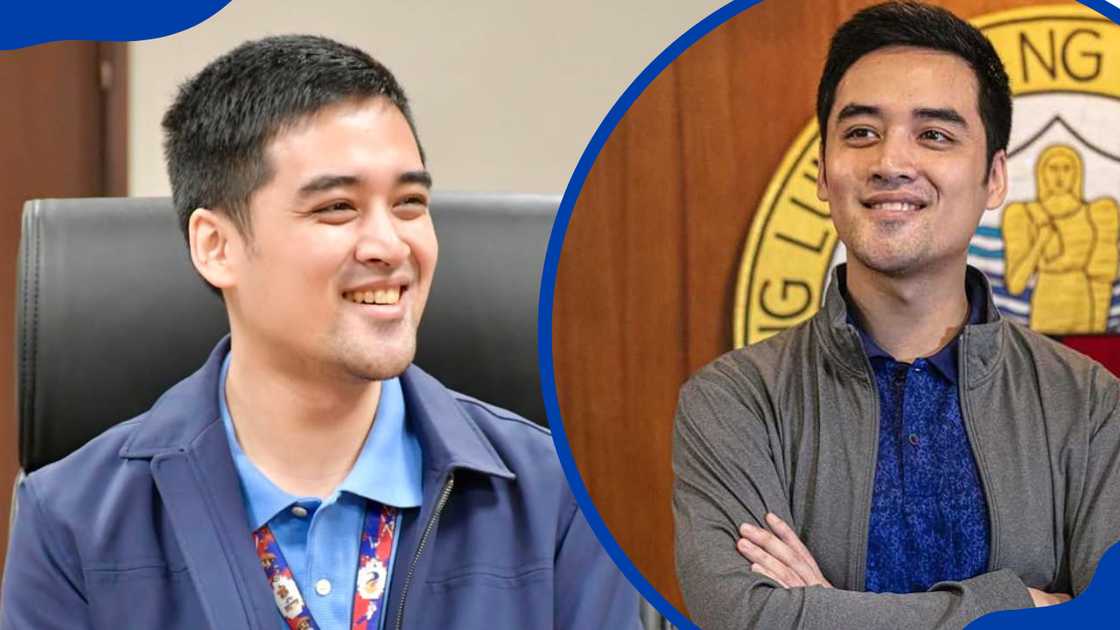 Filipino politician Vico Sotto Filipino politician Vico Sotto