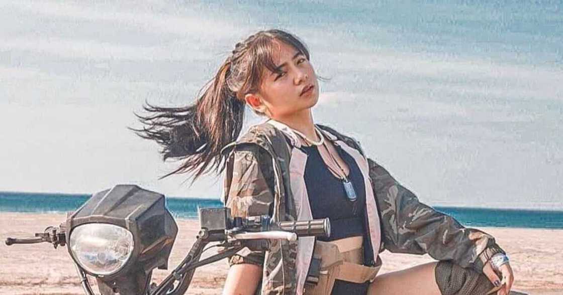 "History is like chismis" na video nina Ella Cruz at Sen. Imee Marcos, viral na "History is like chismis" na video nina Ella Cruz at Sen. Imee Marcos, viral na