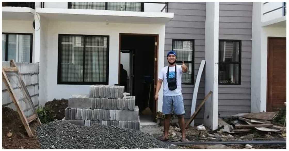 25-anyos na call center agent, nakapagpundar na ng bahay sa loob ng apat na taon 25-anyos na call center agent, nakapagpundar na ng bahay sa loob ng apat na taon