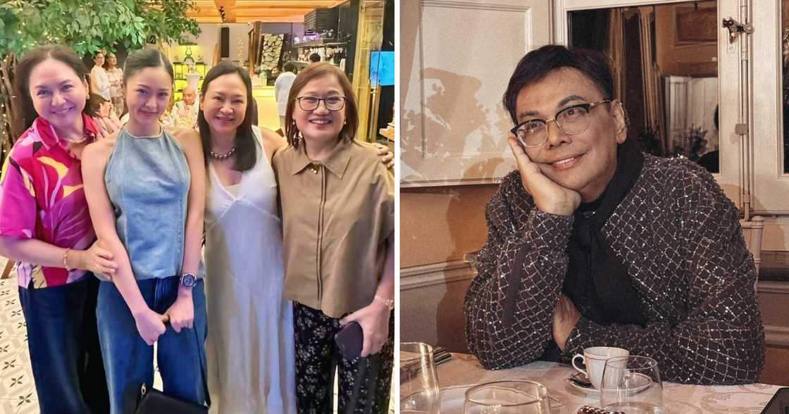 Charo Santos, ipinasilip ang paggunita sa death anniversary ni Deo Endrinal Charo Santos, ipinasilip ang paggunita sa death anniversary ni Deo Endrinal
