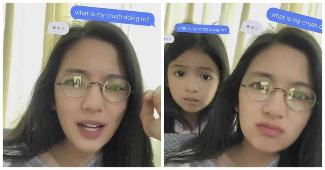 Jennica Garcia, humingi ng tulong sa anak dahil sa TikTok: "Paano ba ito?"