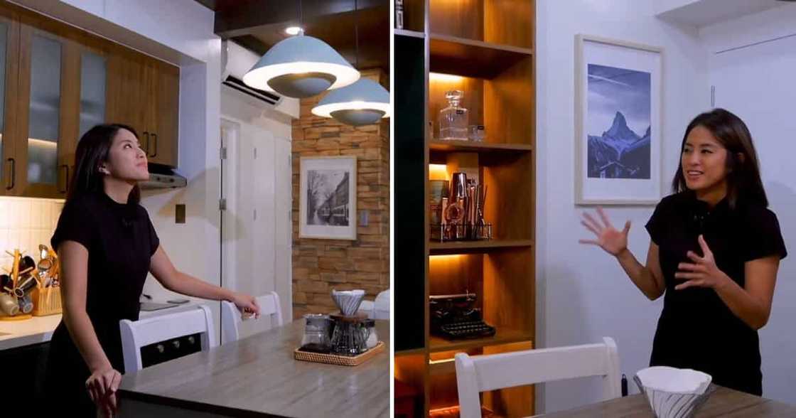 Gretchen Ho, ipinasilip ang bonggang condo niya: "My Swiss Chalet home" Gretchen Ho, ipinasilip ang bonggang condo niya: "My Swiss Chalet home"