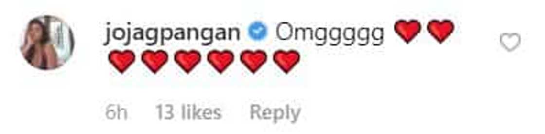 Vina Morales shares intriguing photo with mystery man on Instagram Vina Morales shares intriguing photo with mystery man on Instagram
