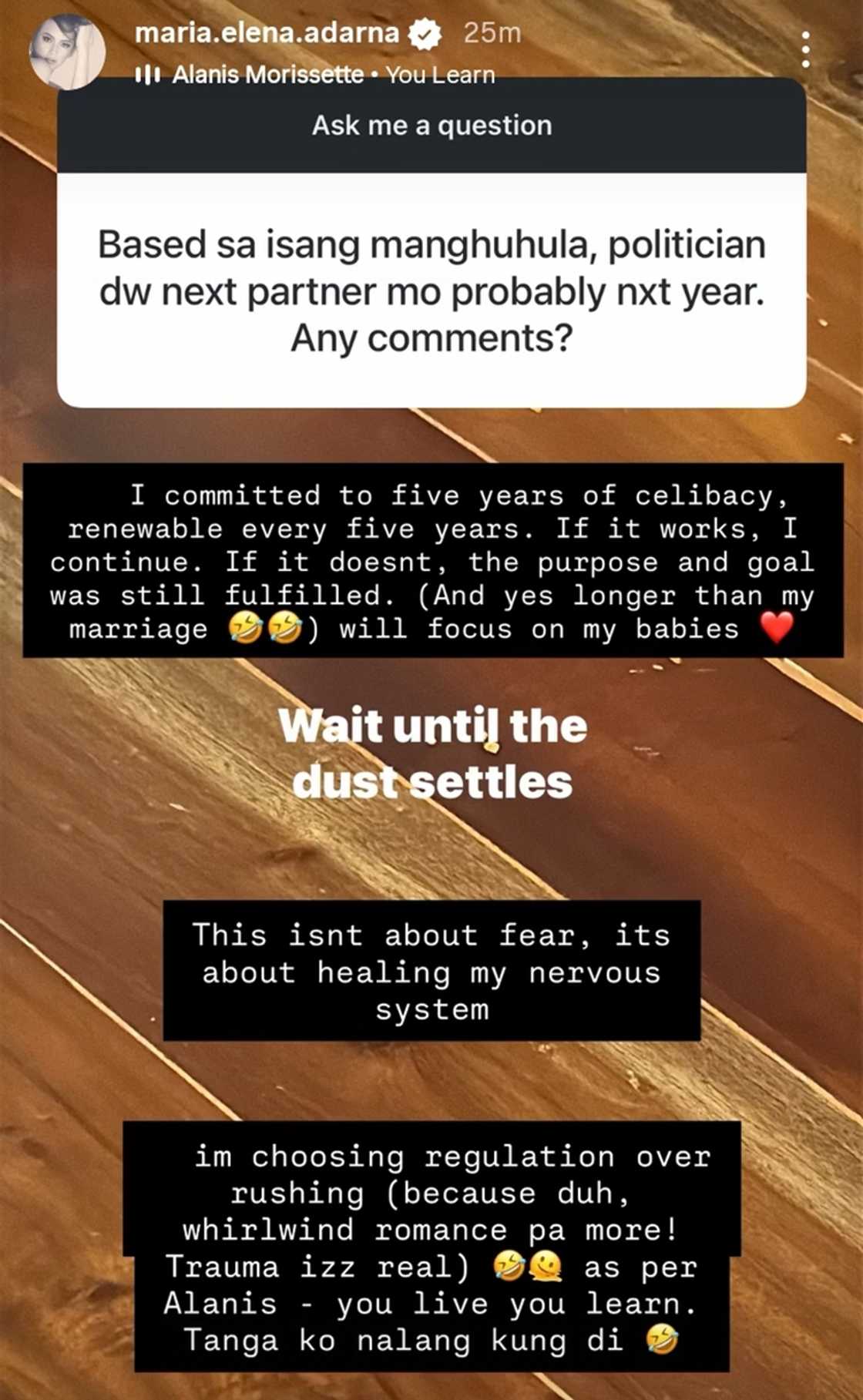 Ellen Adarna, may pasabog na desisyon sa kanyang love life: "Trauma is real!"