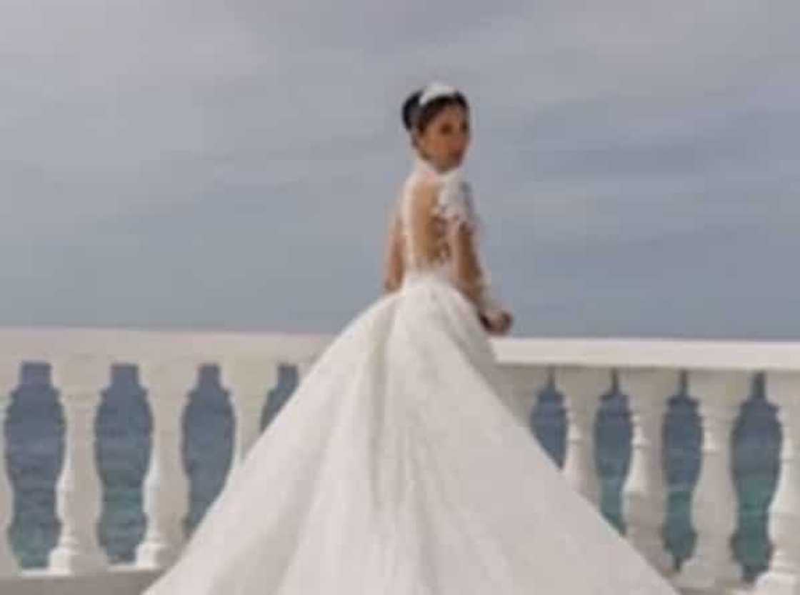Tunay na mga kabogera! Most expensive wedding gowns worn by 'yayamanin' celebs in PH history Tunay na mga kabogera! Most expensive wedding gowns worn by 'yayamanin' celebs in PH history