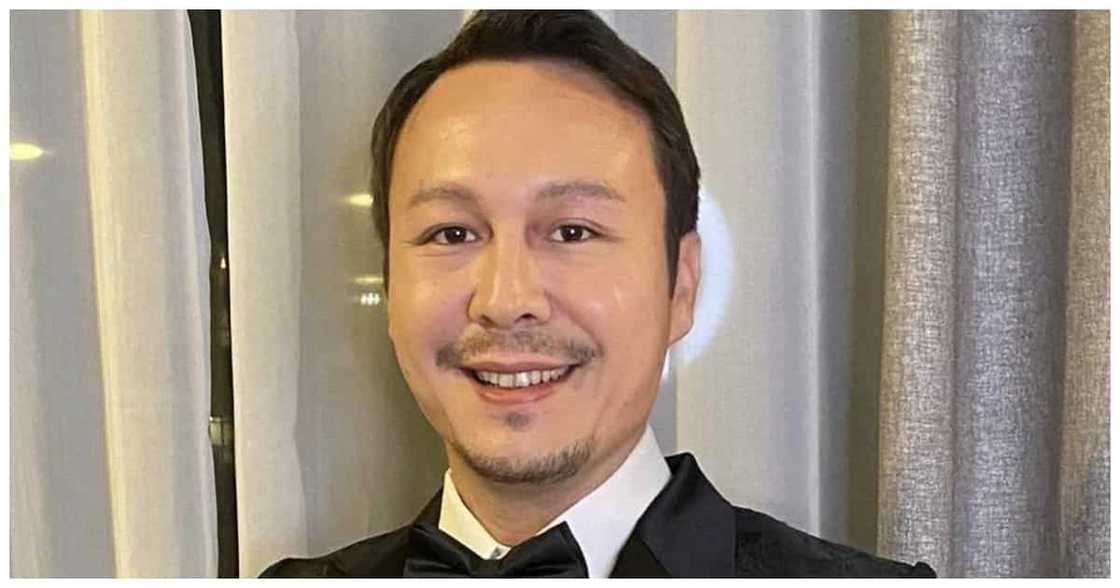 Baron Geisler posts video of himself going to work amid alleged issue in 'Senior High' Baron Geisler posts video of himself going to work amid alleged issue in 'Senior High'
