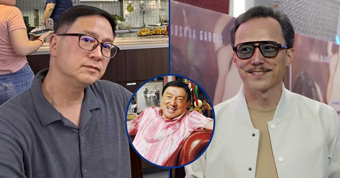 Epy at Eric Quizon, may makabagbag-damdaming mensahe sa paggunita kay Dolphy