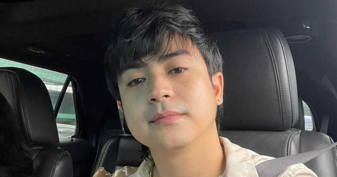 Jake Vargas, may ugaling matagal itinago na muntik nang sumakal sa kanya Jake Vargas, may ugaling matagal itinago na muntik nang sumakal sa kanya