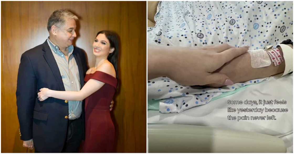Ara Davao pens heartbreaking letter as she marks her dad Ricky Davao's first death anniversary