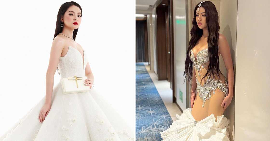 Barbie Forteza, tumakbo para tulungan si Herlene Budol nang madapa sa GMA Gala Barbie Forteza, tumakbo para tulungan si Herlene Budol nang madapa sa GMA Gala