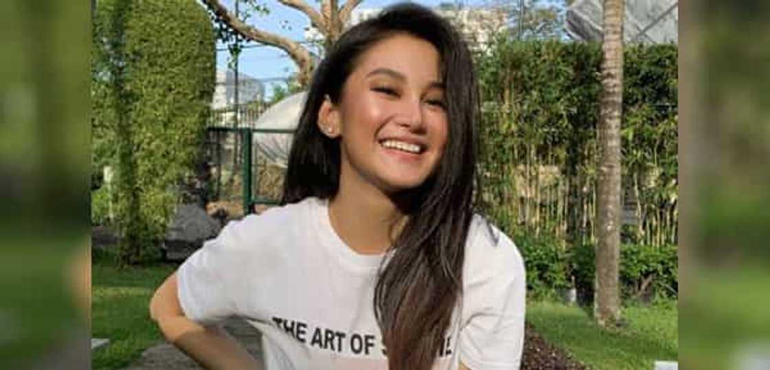 Chie Filomeno, na-intimidate kay Ruffa Gutierrez sa kanilang first meeting Chie Filomeno, na-intimidate kay Ruffa Gutierrez sa kanilang first meeting