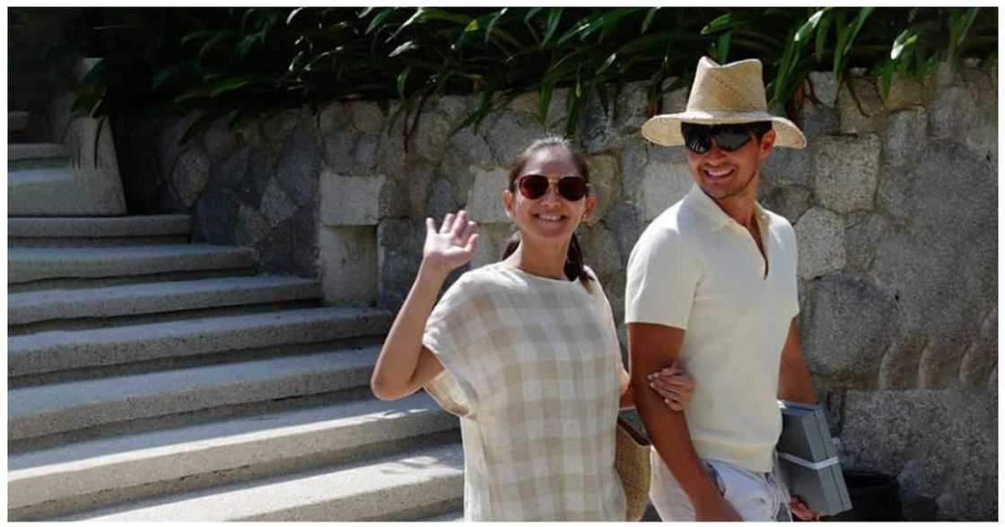Matteo Guidicelli, ibinahagi ang kanyang goal bilang isang asawa para sa taong 2021 Matteo Guidicelli, ibinahagi ang kanyang goal bilang isang asawa para sa taong 2021