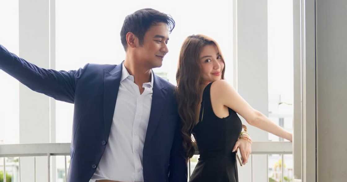JM De Guzman surprises Donnalyn Bartolome with ‘the perfect anniversary gift’ JM De Guzman surprises Donnalyn Bartolome with ‘the perfect anniversary gift’