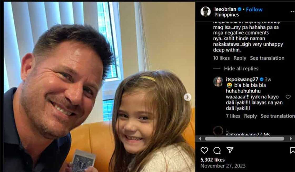 Pokwang, niresbakan ng bongga netizen na nagsabing unhappy siya: "Iyak na kayo dali iyak" Pokwang, niresbakan ng bongga netizen na nagsabing unhappy siya: "Iyak na kayo dali iyak"